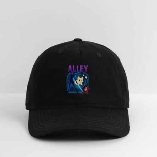 Alley of the Stars - Organic Baseball Cap