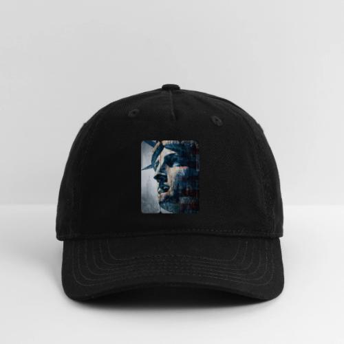 USA: Urban Liberty Triptych - Organic Baseball Cap