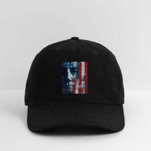 American Echoes - Organic Baseball Cap