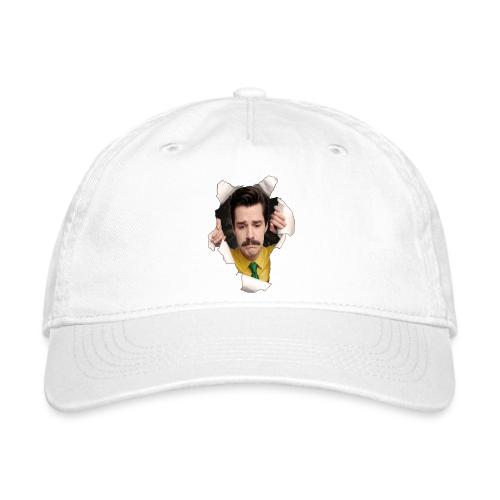Mr. Matheson Chest Burster - Organic Baseball Cap