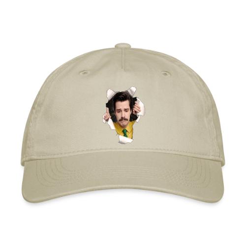Mr. Matheson Chest Burster - Organic Baseball Cap