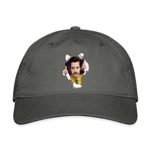 Mr. Matheson Chest Burster - Organic Baseball Cap