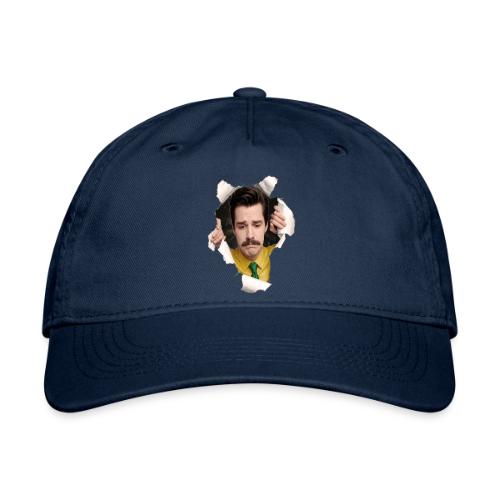 Mr. Matheson Chest Burster - Organic Baseball Cap