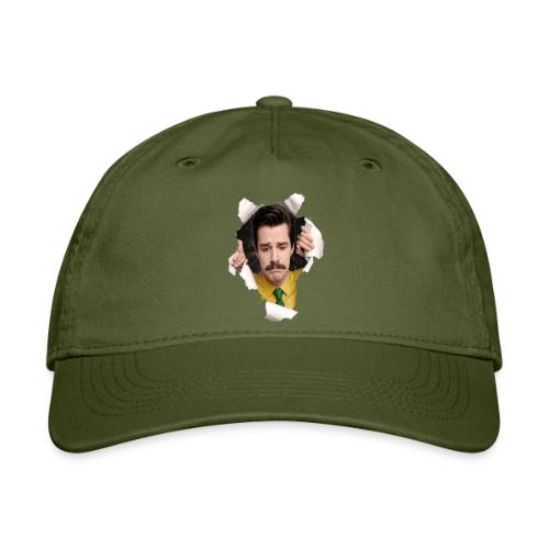 Mr. Matheson Chest Burster - Organic Baseball Cap