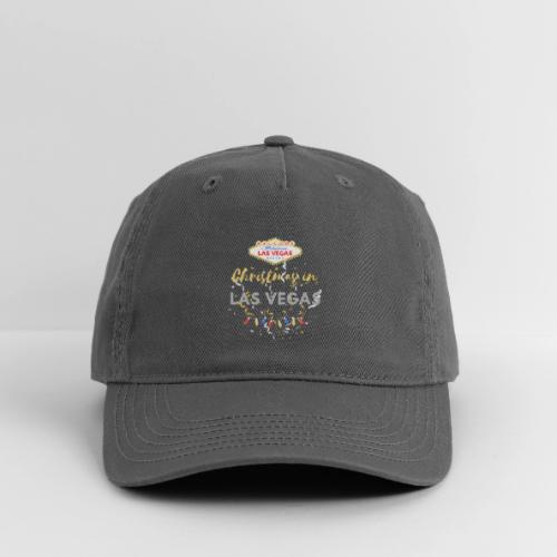 Christmas in Las Vegas - Organic Baseball Cap