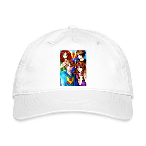 VenturianTale Poster - Organic Baseball Cap