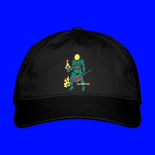 Afronaut - Organic Baseball Cap