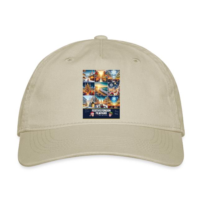 I Spy with My International Eye