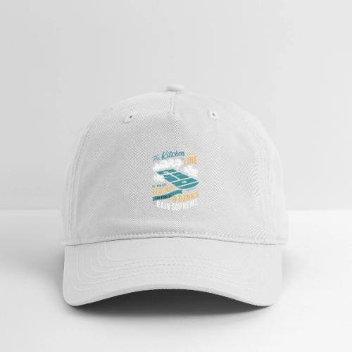 Fear the Dinker: Conquer the Kitchen - Organic Baseball Cap
