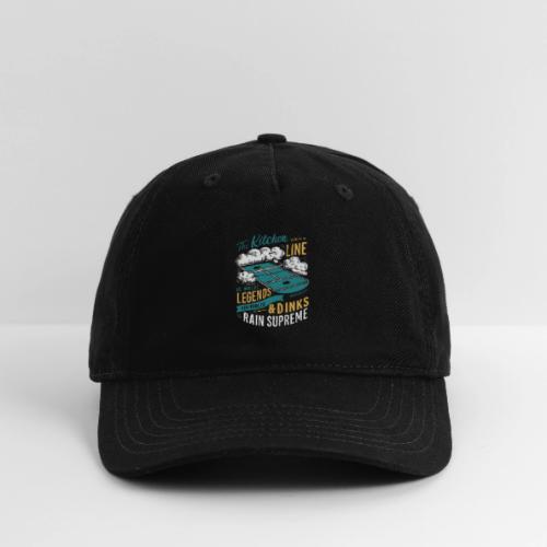 Fear the Dinker: Conquer the Kitchen - Organic Baseball Cap