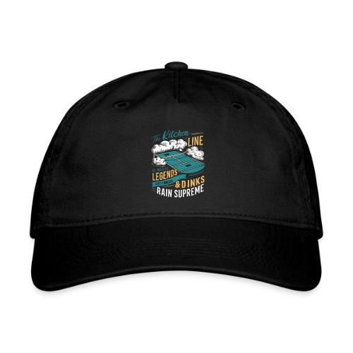 Fear the Dinker: Conquer the Kitchen - Organic Baseball Cap