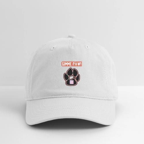 Jack-Jack’s Paw (Proceeds go to ASPCA!) - Organic Baseball Cap