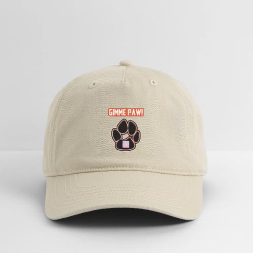 Jack-Jack’s Paw (Proceeds go to ASPCA!) - Organic Baseball Cap