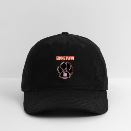 Jack-Jack’s Paw (Proceeds go to ASPCA!) - Organic Baseball Cap