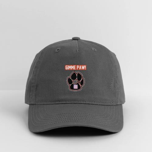 Jack-Jack’s Paw (Proceeds go to ASPCA!) - Organic Baseball Cap