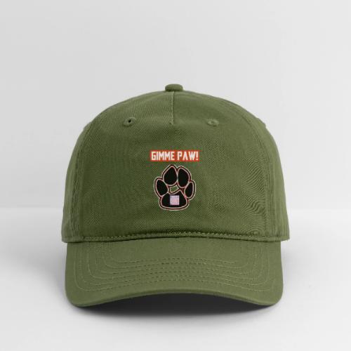 Jack-Jack’s Paw (Proceeds go to ASPCA!) - Organic Baseball Cap