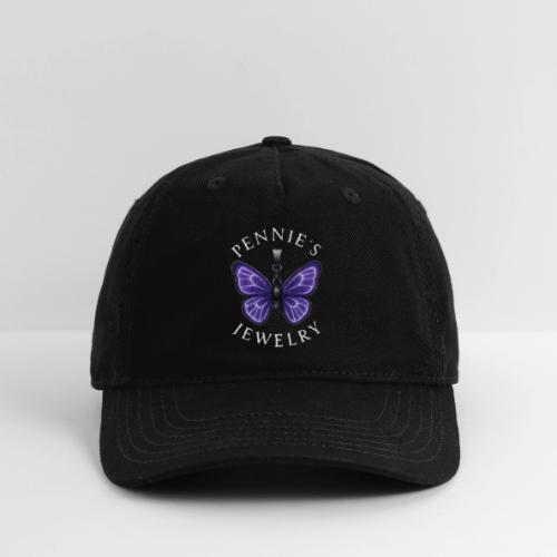 Pennie's Jewelry - Organic Baseball Cap