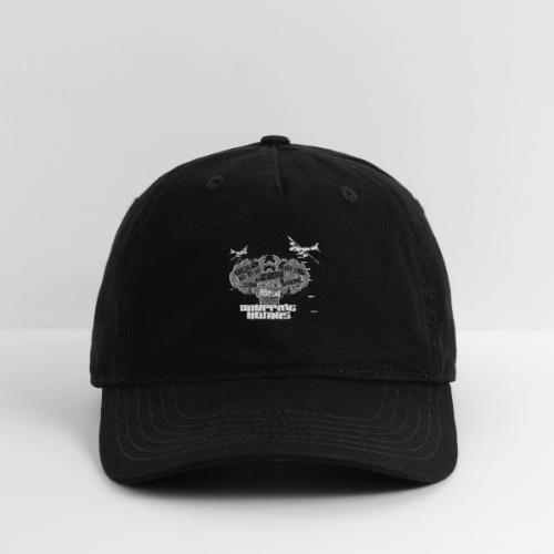 Dropping Bombs fight lab - Organic Baseball Cap
