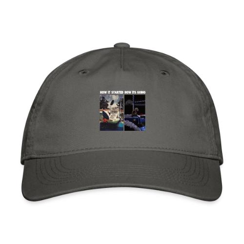 Emily Valentine Shirt - Organic Baseball Cap