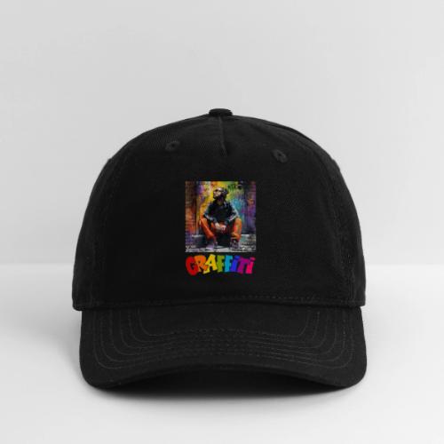 Graffiti: Urban Art - Organic Baseball Cap