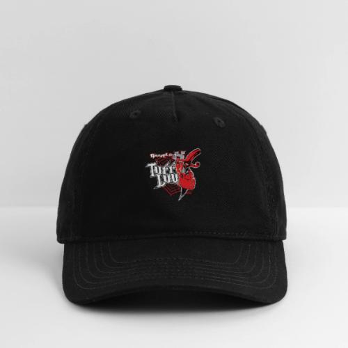 Grappling X Tuff Luv - Organic Baseball Cap