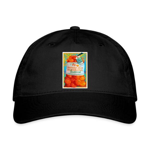 The 2025 Mandrin Festival - Organic Baseball Cap