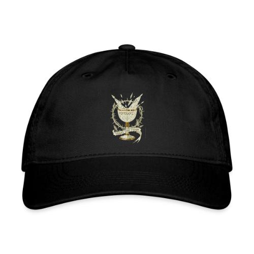 Frosted Chalice Covenant T-Shirt - Organic Baseball Cap