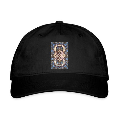 Forever Entwined Eternally Yours Infinity Knot T-S - Organic Baseball Cap