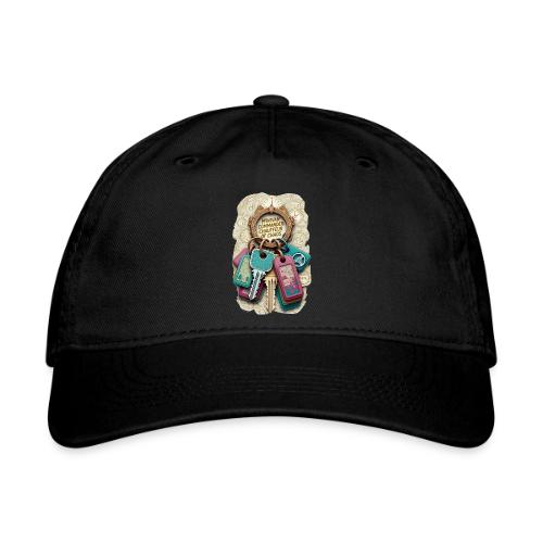 Minivan Commander T Shirt, Chauffeur of Chaos Mug - Organic Baseball Cap