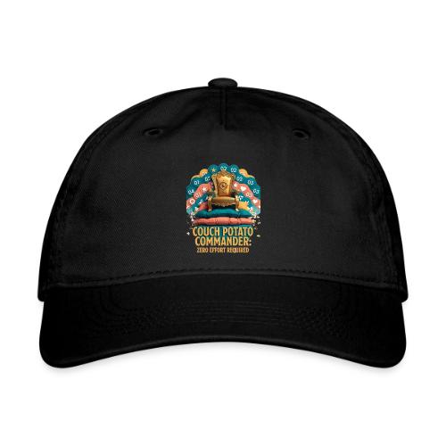 Dad Tax Collector T Shirt - Organic Baseball Cap