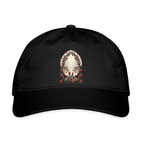 Easter By His Wounds Healed T Shirt, Renewal Gift - Organic Baseball Cap