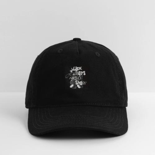 Sick Boys Puke Punk - Organic Baseball Cap