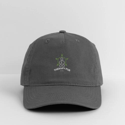 Therapy Pub - Organic Baseball Cap