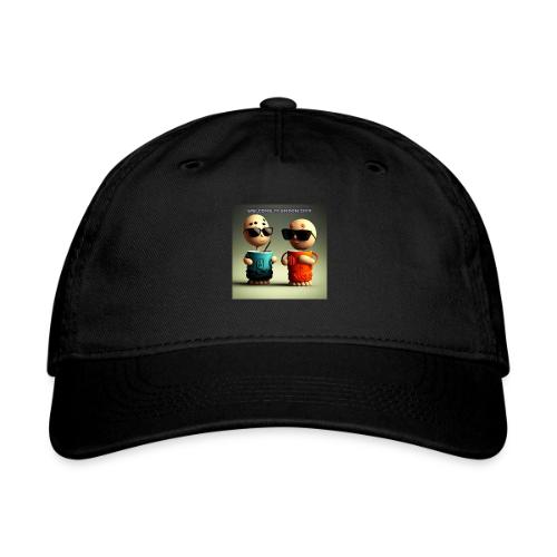 Welcome to Smoon City - Organic Baseball Cap
