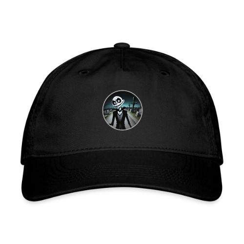 Graveyard Ghoul - Organic Baseball Cap