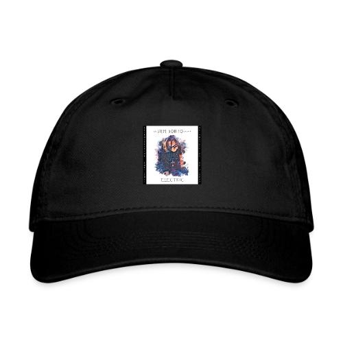 The Steve Bonino Project - Electric - Organic Baseball Cap