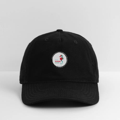 Grayton Beach Circle - Organic Baseball Cap