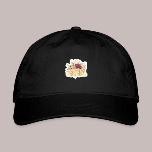 Snazzy Individual - Casquette de Baseball bio