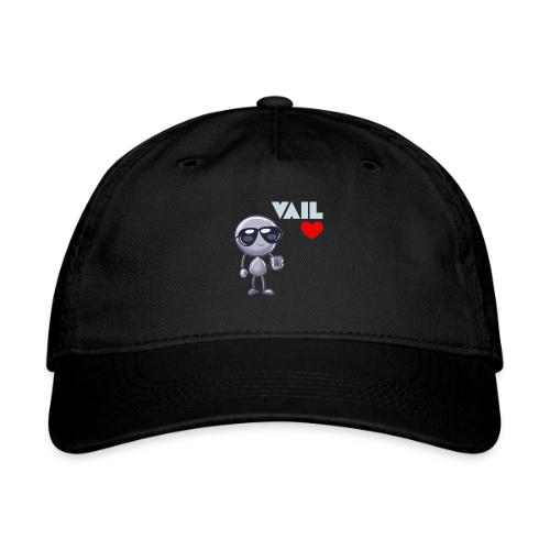 Smoon City_Vail - Organic Baseball Cap