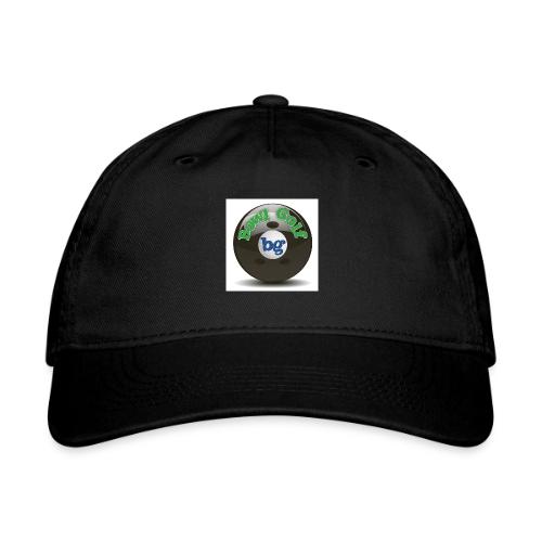 Bowl Golf - Organic Baseball Cap