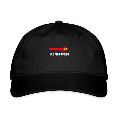RED ARROW CLUB - Organic Baseball Cap