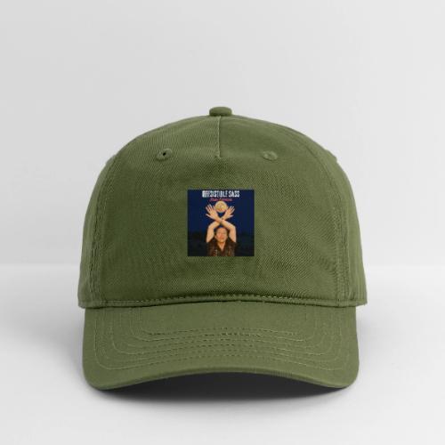Irresistible Sass - Organic Baseball Cap
