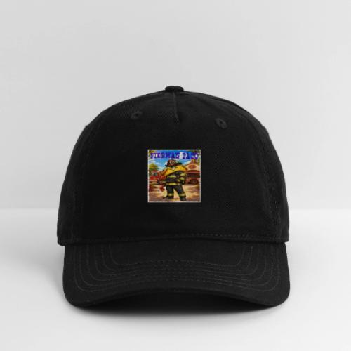 Fireman Taco - Organic Baseball Cap