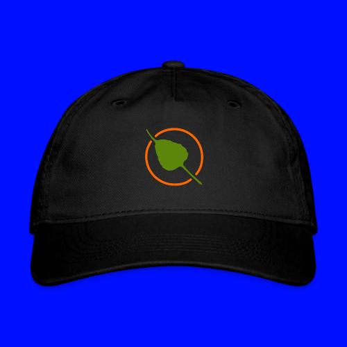 Bodhi Leaf - Organic Baseball Cap