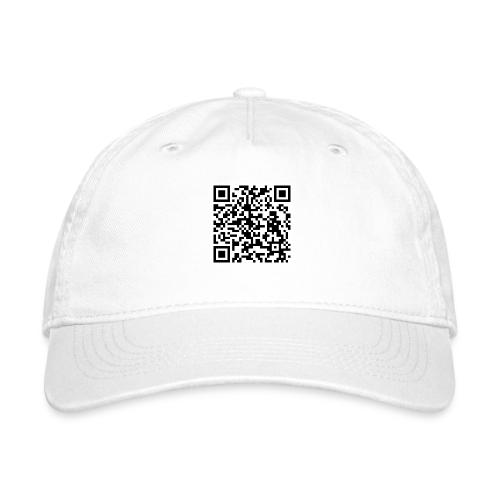 business series webinar social commerce funnel - Organic Baseball Cap