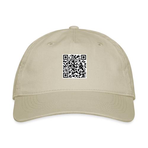 business series webinar social commerce funnel - Organic Baseball Cap
