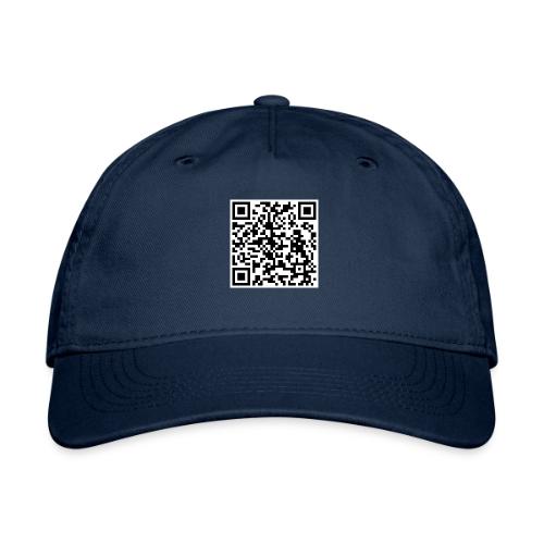 business series webinar social commerce funnel - Organic Baseball Cap