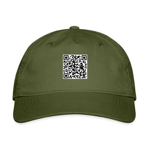 business series webinar social commerce funnel - Organic Baseball Cap