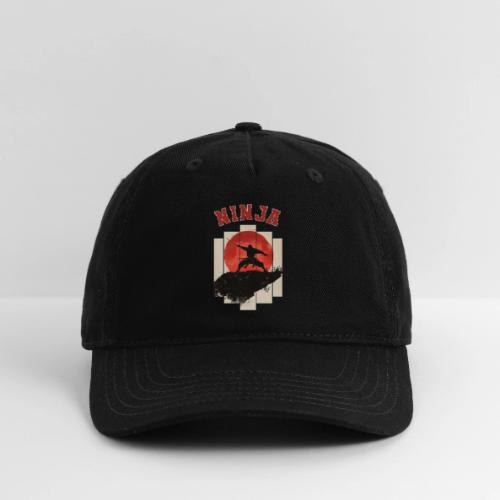 Ninja Strike Force - Organic Baseball Cap
