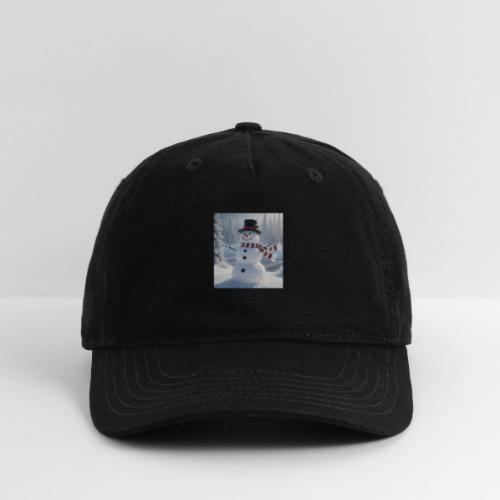 Frosty - Organic Baseball Cap